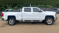 2016 Chevrolet Silverado 2500HD LTZ