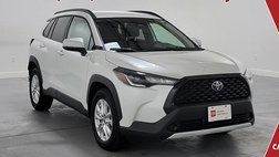 2023 Toyota Corolla Cross LE