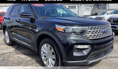 2023 Ford Explorer Hybrid Limited