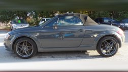 2002 Audi TT 225hp quattro
