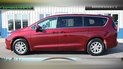 2021 Chrysler Voyager LX