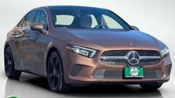 2021 Mercedes-Benz A-Class A 220 4MATIC