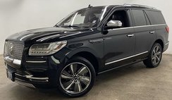 2019 Lincoln Navigator Black Label