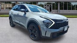 2025 Kia Sportage X-Line