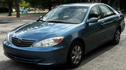 2003 Toyota Camry 