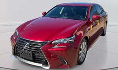 2016 Lexus GS 200t 200t RWD