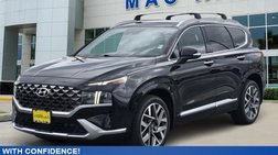 2022 Hyundai Santa Fe Calligraphy