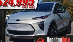 2022 Chevrolet Bolt EUV Premier