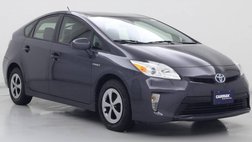 2015 Toyota Prius Five