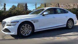 2025 Genesis G80 2.5T