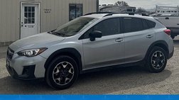 2019 Subaru Crosstrek 2.0i Base