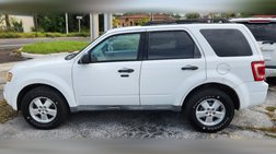 2010 Ford Escape XLT