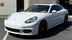 2014 Porsche Panamera S E-Hybrid