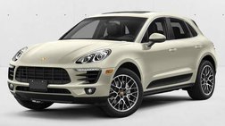 2017 Porsche Macan S