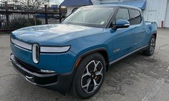 2023 Rivian R1T Adventure