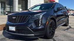2022 Cadillac XT4 Premium Luxury