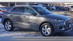 2022 Audi Q3 quattro Premium 40 TFSI