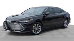2021 Toyota Avalon Hybrid XLE