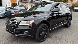 2016 Audi Q5 2.0T quattro Premium Plus