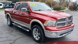 2009 Dodge Ram 1500 SLT