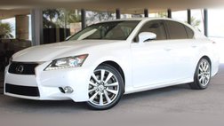 2015 Lexus GS 350 GS 350
