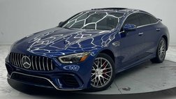 2019 Mercedes-Benz AMG GT 63