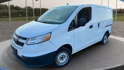 2015 Chevrolet City Express Cargo LS