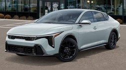 2025 Kia K4 GT-Line Turbo