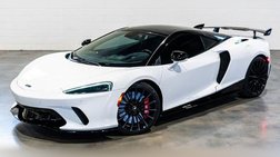 2022 McLaren GT Base