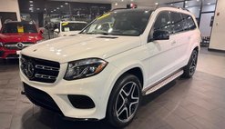 2018 Mercedes-Benz GLS GLS 550