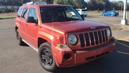 2009 Jeep Patriot Sport