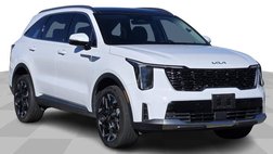 2025 Kia Sorento EX