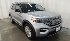 2022 Ford Explorer Hybrid Limited