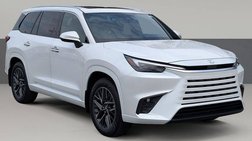 2025 Lexus TX 350 Premium