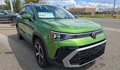 2025 Volkswagen Taos SEL 4Motion