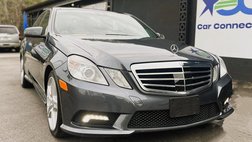 2011 Mercedes-Benz E-Class E350