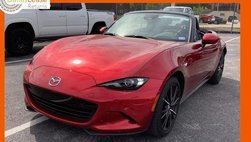 2025 Mazda MX-5 Miata Grand Touring