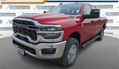 2026 Ram Ram Pickup 2500 Tradesman