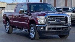 2015 Ford Super Duty F-250 Lariat