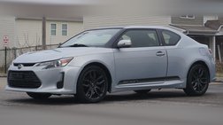 2014 Scion tC 10 Series
