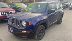 2018 Jeep Renegade Sport