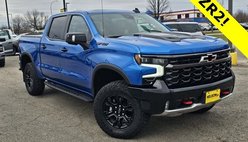 2024 Chevrolet Silverado 1500 ZR2