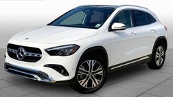 2026 Mercedes-Benz GLA-Class GLA 250