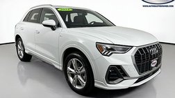 2024 Audi Q3 quattro S line Premium 45 TFSI