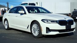 2022 BMW 5 Series 530i xDrive