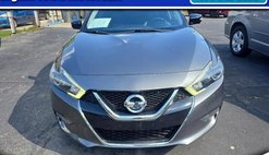 2018 Nissan Maxima S FWD