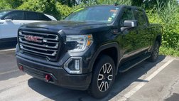 2020 GMC Sierra 1500 AT4