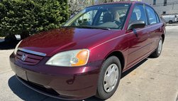 2003 Honda Civic LX