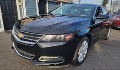 2020 Chevrolet Impala LT