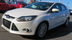 2013 Ford Focus Titanium